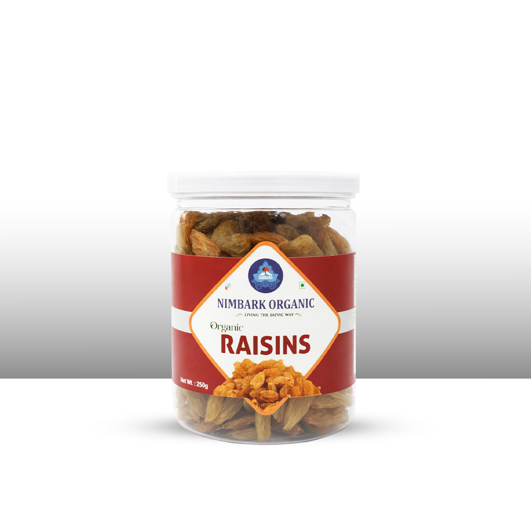 Nimbark Organic Raisins