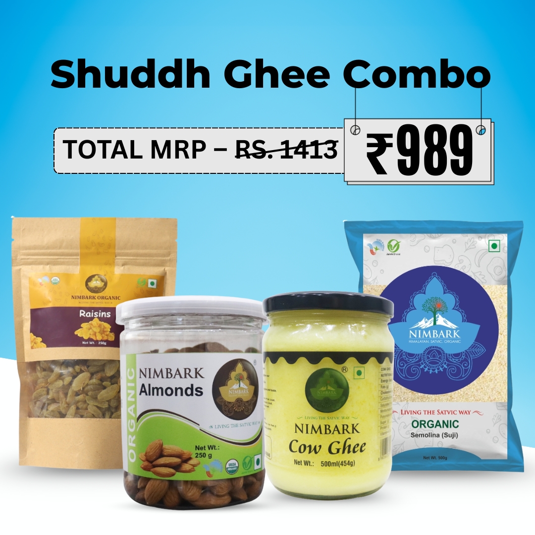 Shuddh Ghee Combo