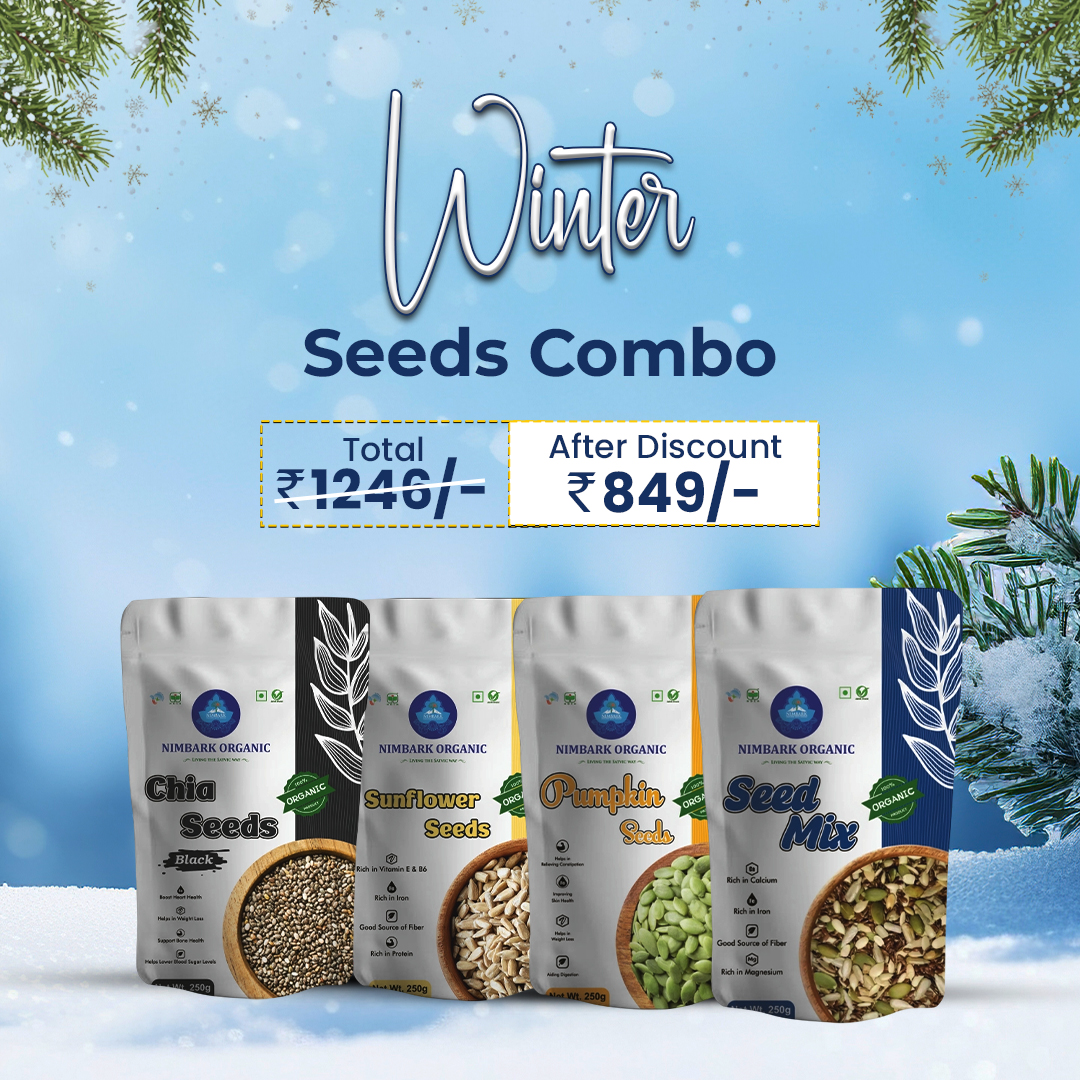 Winter Seeds Combo