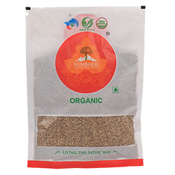 Nimbark Organic Ajwain | Carom Seed | Ajwain 100gm