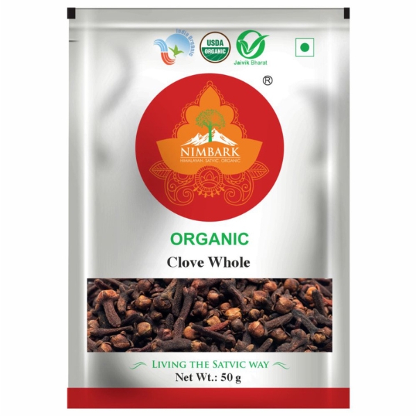 Clove Whole