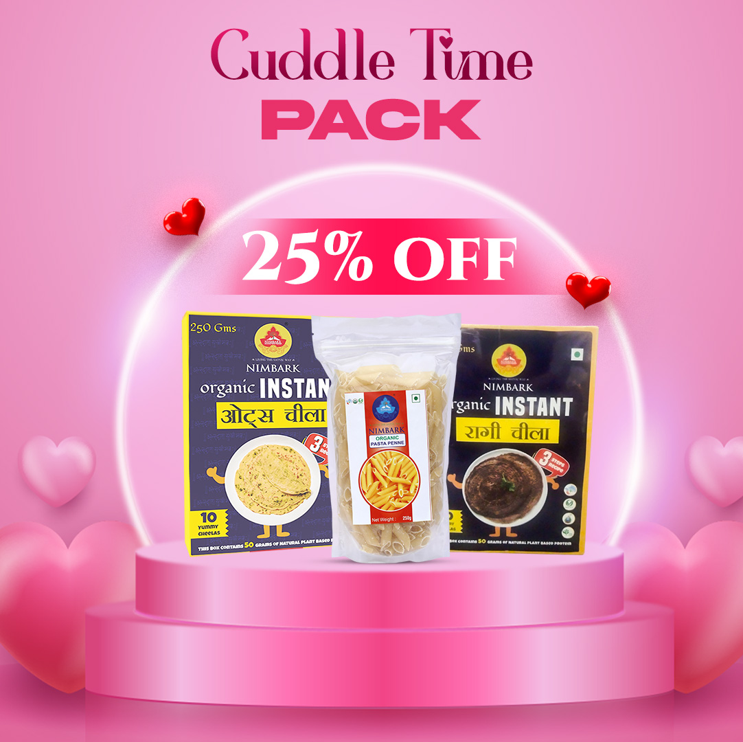 Cuddle Time Pack - 25% OFF