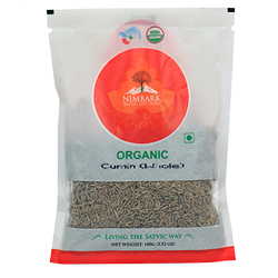 Nimbark Organic Cumin Whole | Cumin Seed | Sabut Jeera | Jeera 100gm