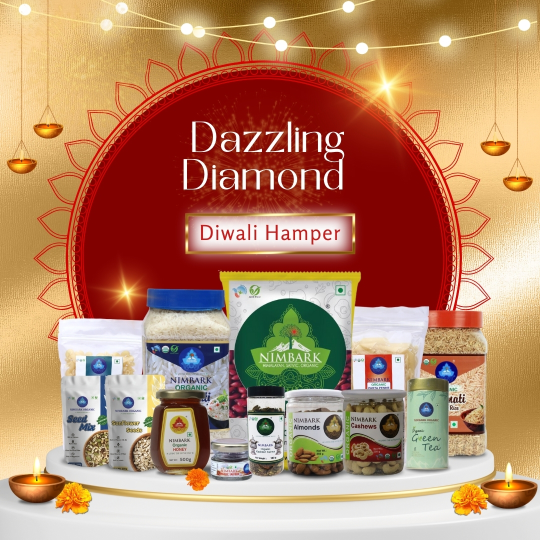 Dazzling Diamond Diwali Hamper