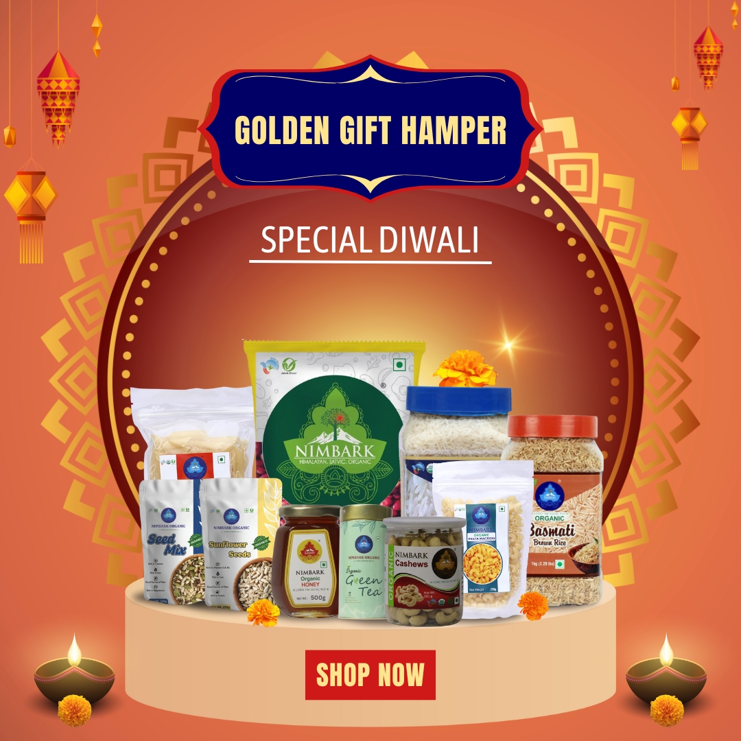 Special Diwali Gold Hamper