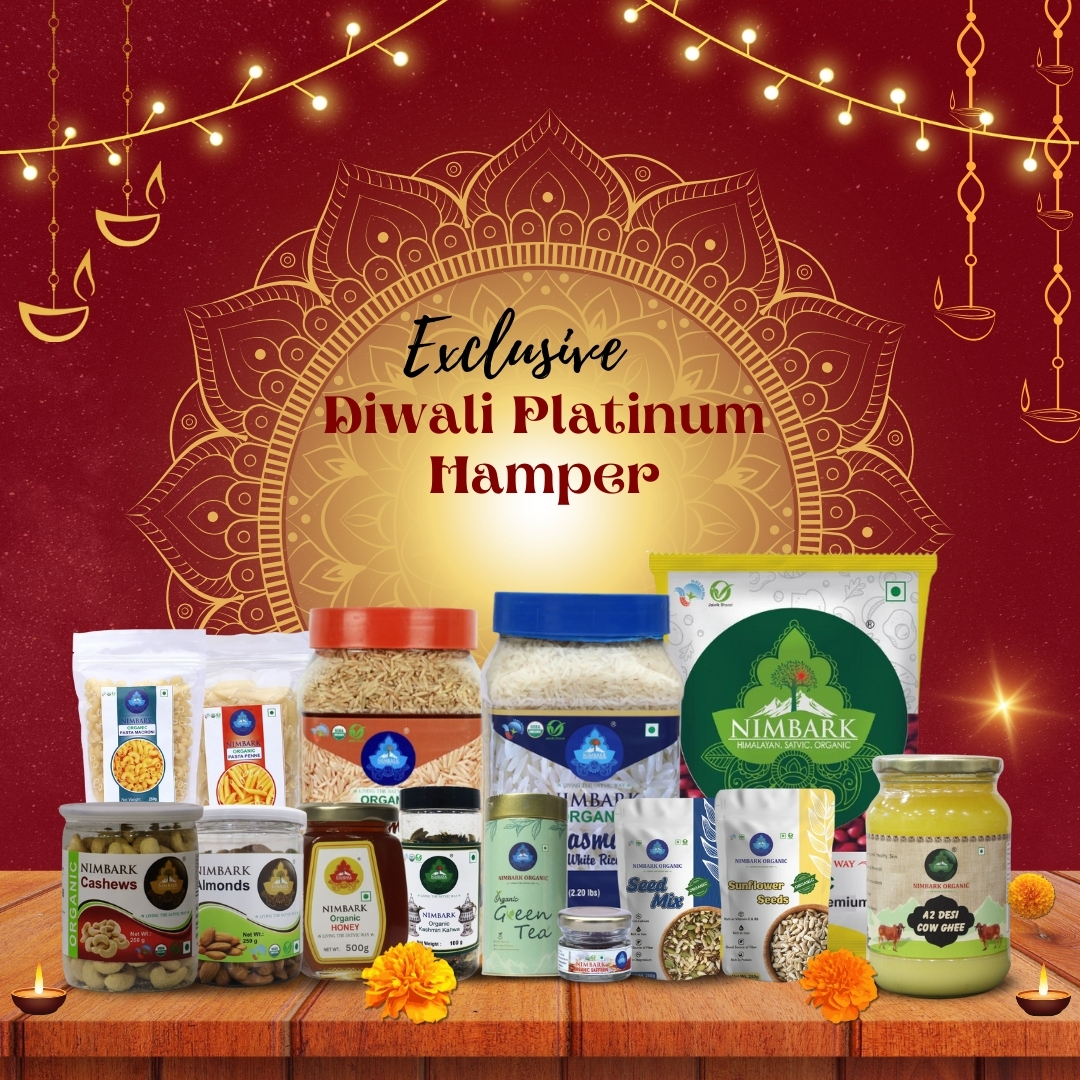 Exclusive Diwali Platinum Hamper