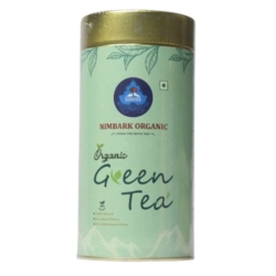 Nimbark Organic Green Tea 40gm