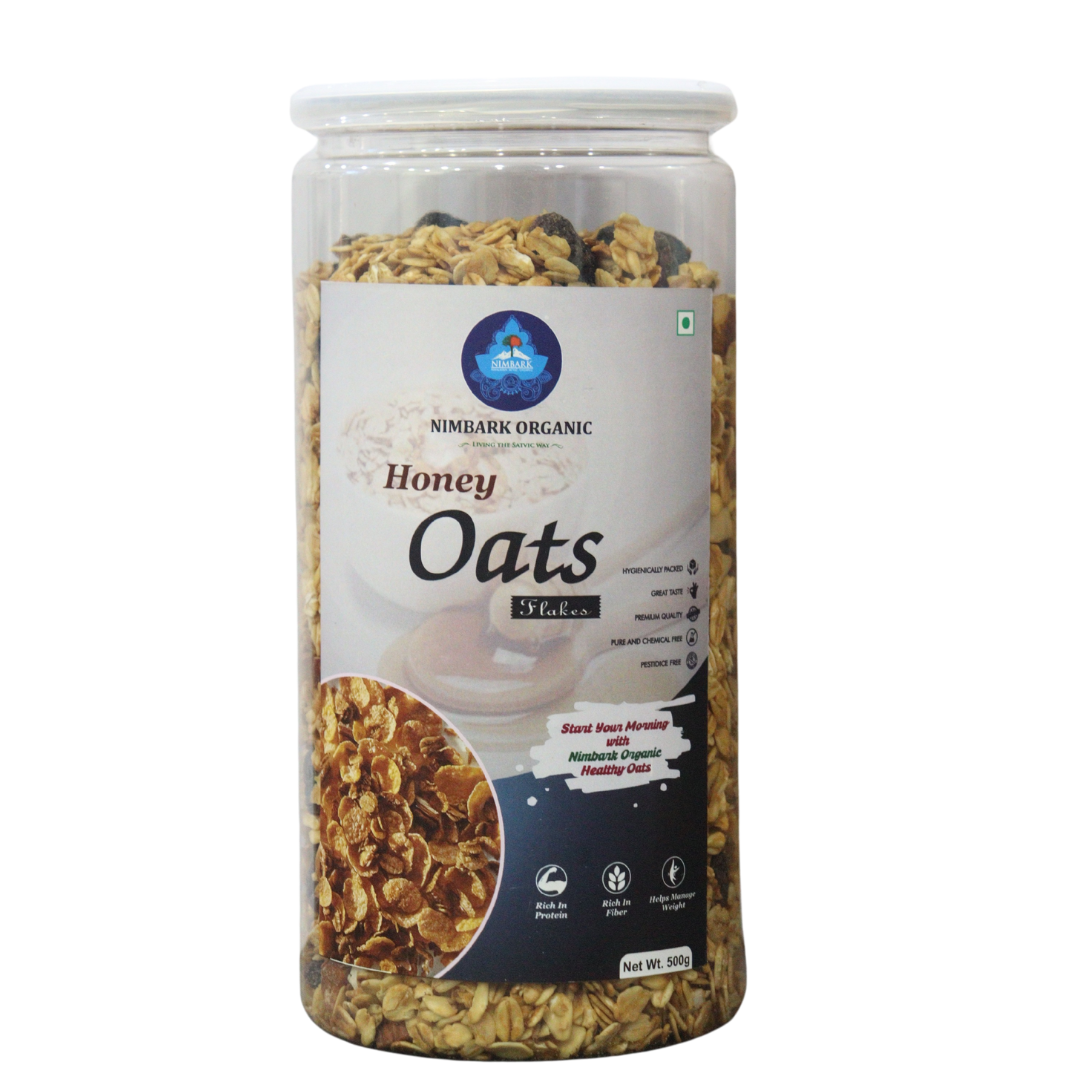 Honey oats