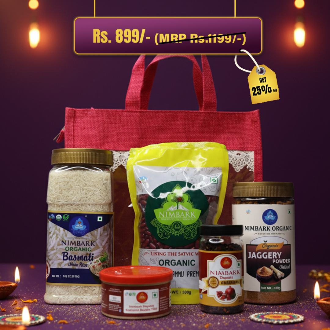 Diwali Healthy Hamper