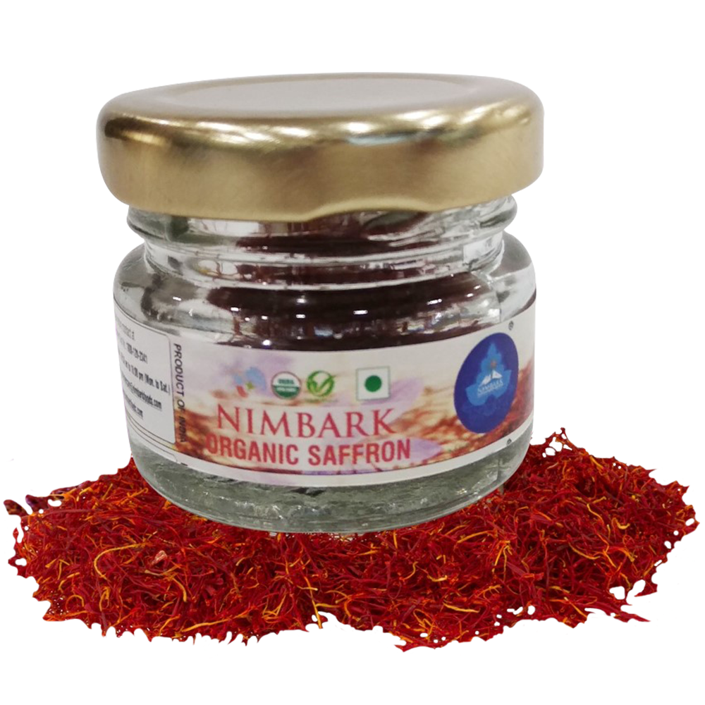 Organic Saffron