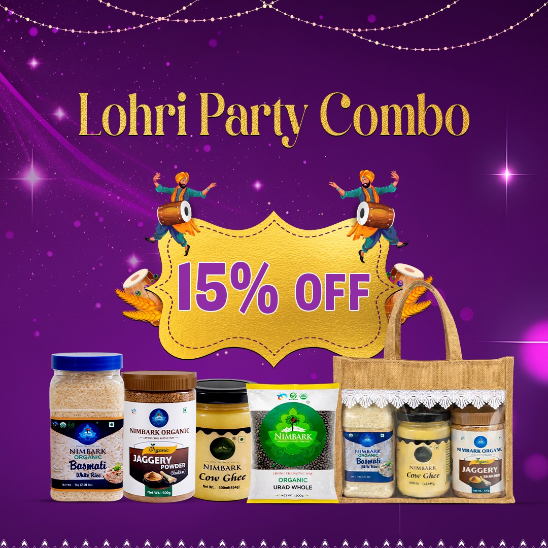 Lohri Party Combo