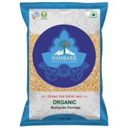 Nimbark Organic Multi Grain Porridge-500gm