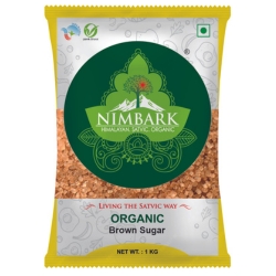 Nimbark Organic Brown Sugar