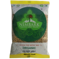 Nimbark Organic Coriander Whole