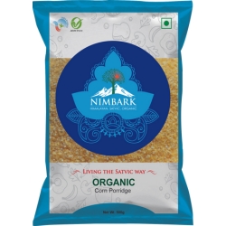 Nimbark Organic Corn Porridge