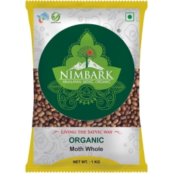 Nimbark Organic Moth Whole