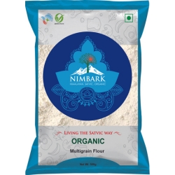 Nimbark 5 Multigrain Atta | organic flour | Multimillets Atta 500gm