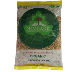 Nimbark Organic Panchratna mixed Dal