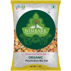 Nimbark Organic Panchratna mixed Dal