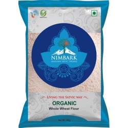 Nimbark Organic Semolina | Organic Suji-500gm