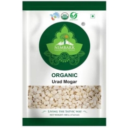 Urad Mogar  Black Beans Split Dehusked