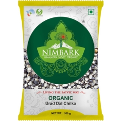 Urad Dal Chhilka Black Beans Split