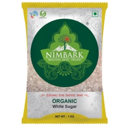 Nimbark Organic Sugar White | White Sugar 500gm