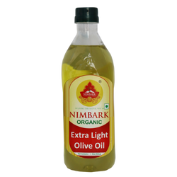 Nimbark Organic Olive Oil | Cooking Oil | Natural Oil | Pure And Natural Oil 1Ltr