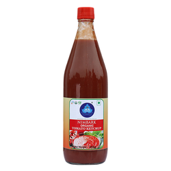 Nimbark Organic Tomato Ketchup | Organic Tomato Ketchup | Ketchup 500gm