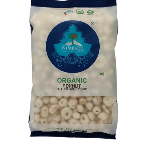 Nimbark Organic Foxnut