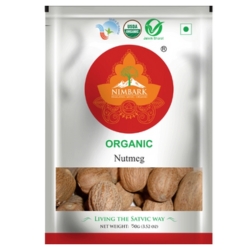 Nimbark Organic Nutmeg