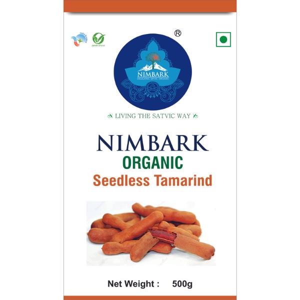 Tamarind-Seedless