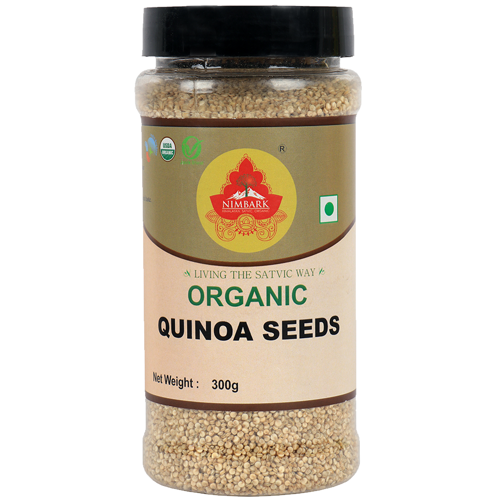 Quinoa Seeds