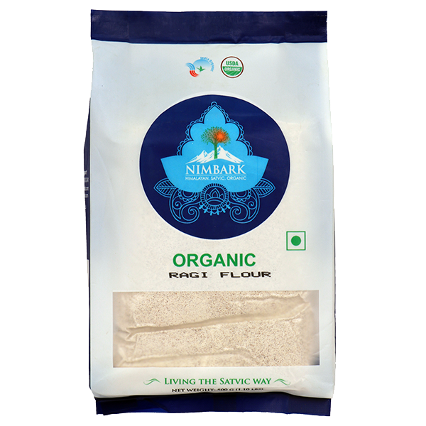 Finger Millet Flour ragi