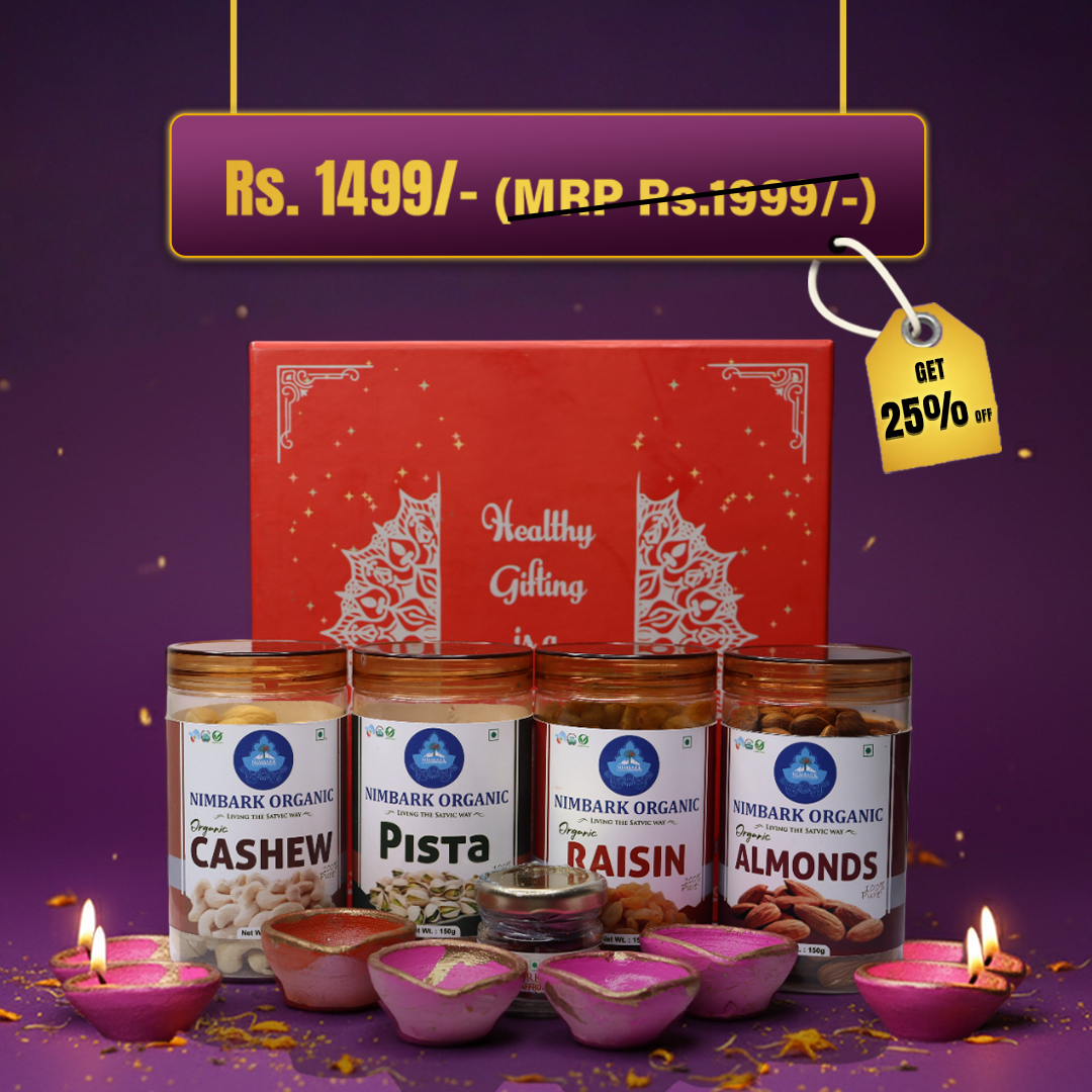 Diwali Dry Fruits Hamper