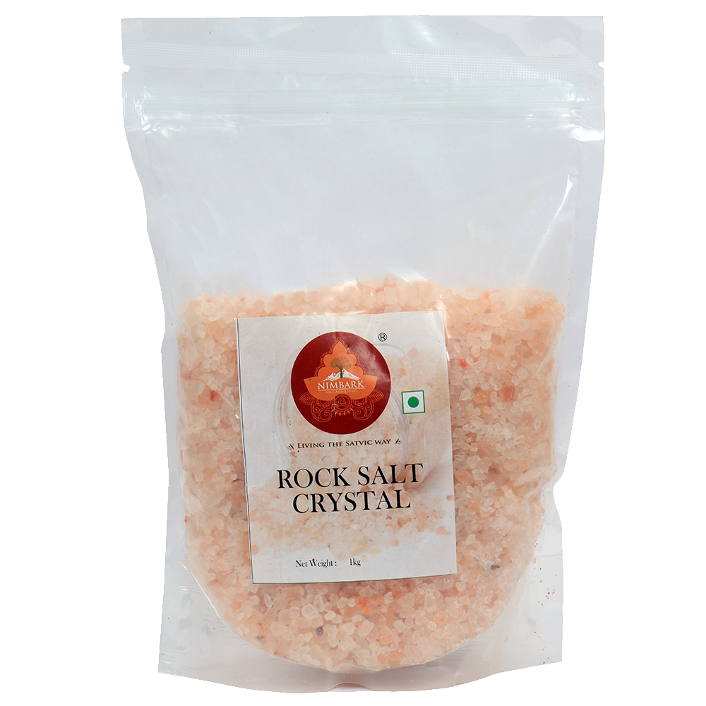 Rock Salt Crystal - 1kg