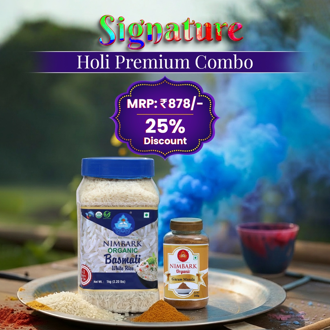 Signature Holi Premium Combo