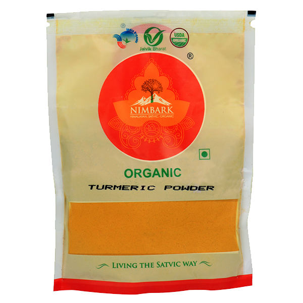 Nimbark Organic Turmeric Powder | Haldi Powder 100gm