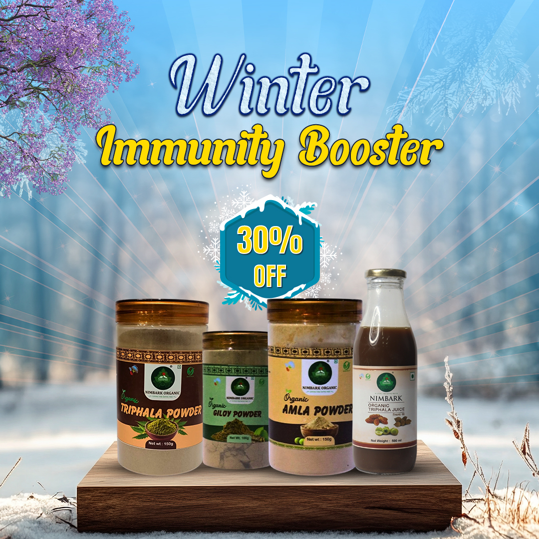 Winter Immunity Booster
