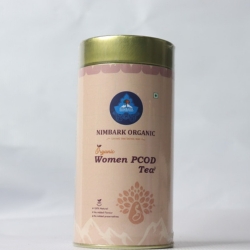 Nimbark Organic Women PCOD Tea 40gm