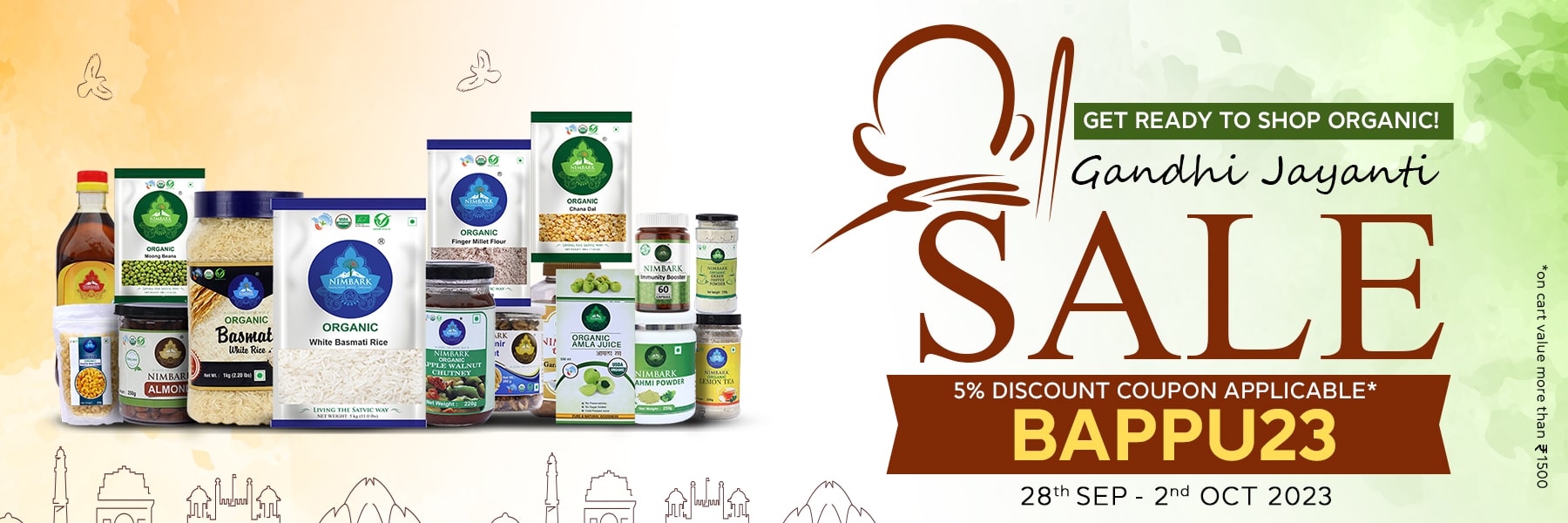 Nimbark foods