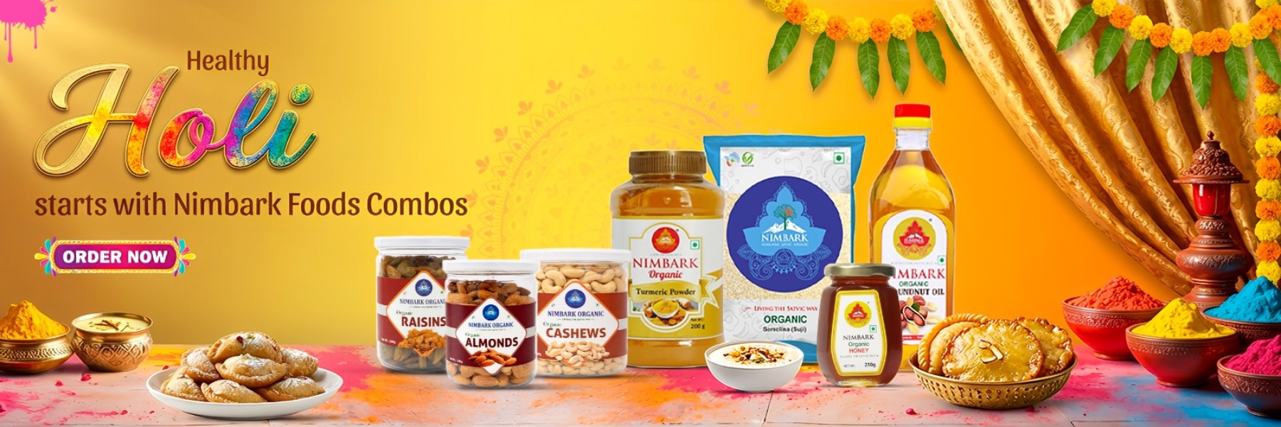 Food Products Online