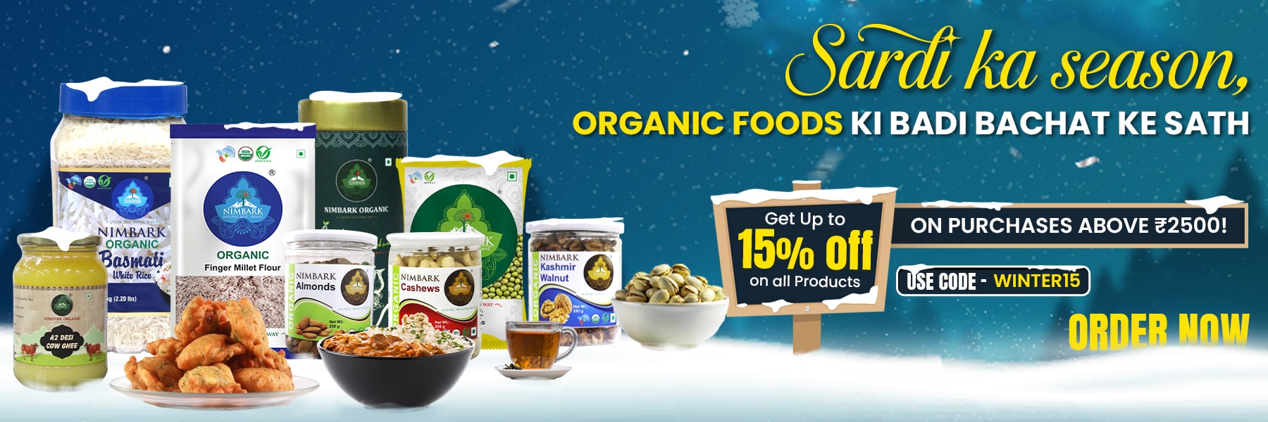 Food Products Online