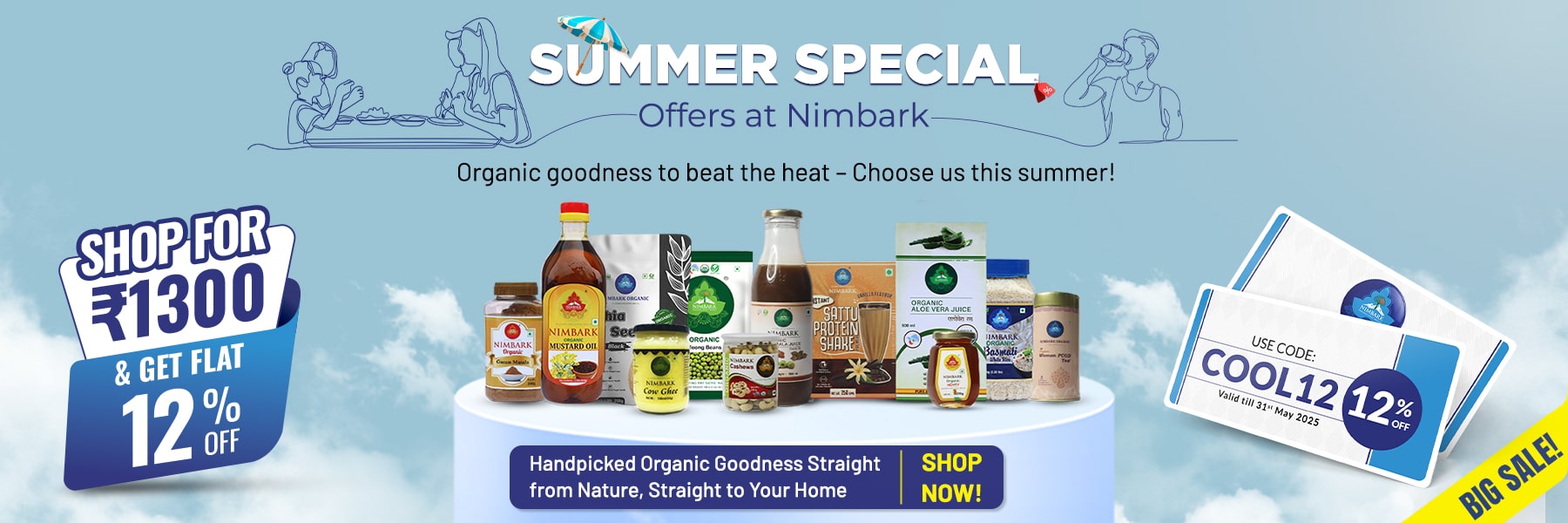 Food Products Online