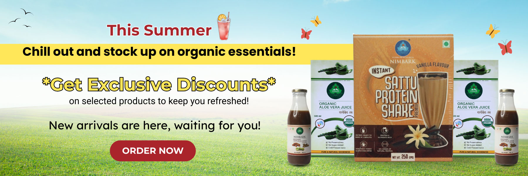 Food Products Online