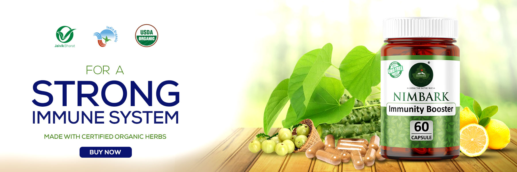 Nimbark foods