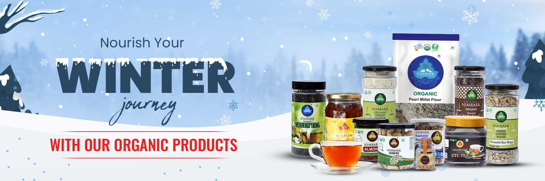 Nimbark foods